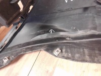 Vw tiguan ii 2015+ накладка бампера перед Киев, фото thumb