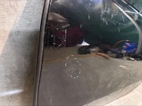 фото thumb №2, Двері ліві зад bmw 7 g70