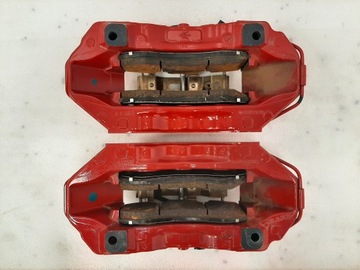 Clamps maserati ghibli levante big brake - Online catalog