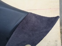 фото thumb №6, Обшивка кожа левый задняя porsche 911 996 carrera