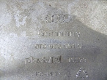 фото thumb №14, Audi a5 8t передній рестайлінг решітка радіатора 8t0853651c