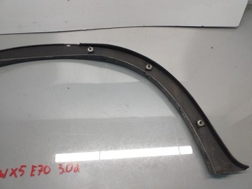 фото thumb №7, Накладка крила лівий зад bmw x5 e70