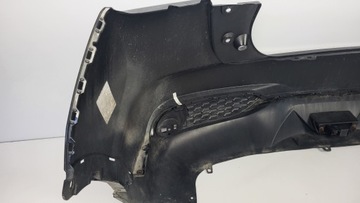 фото thumb №12, Бампер зад задний nissan juke f15 рестайлинг 14-19