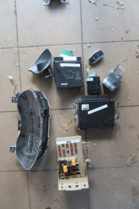 фото thumb №1, Subaru forester v lift 2023 набор стартовый 22765av271