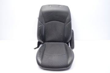 фото thumb №1, Обшивка сидіння сидіння праві напівшкіра note e12