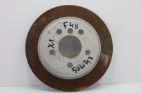 фото thumb №1, Тормозные диски тормозные диск задняя bmw x1 f48 6799367