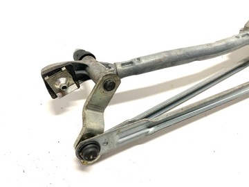 фото thumb №11, Механізм двірник двигун двигунчик 8a61-17500-ag fiesta mk7