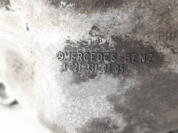 фото thumb №9, Коробка передач раздаточная mercedes-benz c w204 2213301602