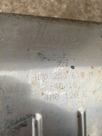 фото thumb №15, Audi q7 4m 2017 гаситель kompletny 4m0253611m