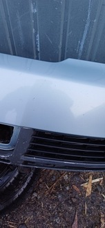 фото thumb №11, Audi a4 b6 ly7r бампер перед противотуманные фары