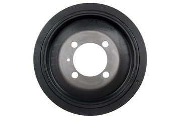 фото thumb №10, Колесо ременное вала коленчатого 1,7 zafira b astra h j