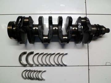 фото thumb №1, Land rover freelander 2.0 td4 wał коленчатый