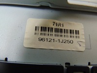 фото thumb №12, Радіо заводський hyundai i20 1 lift 2012-2014 96121-1j250