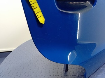 фото thumb №9, Fiat panda ii двері зад праві задні 734a