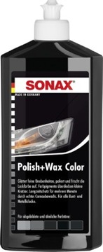 SONAX COLORING ЧЕРНЫЙ ЛАК И ВОСК