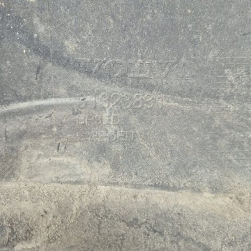 фото thumb №14, Volvo v60 i 1 s60 ii 2 рестайлінг 13-18 бампер перед переднє розпилювач