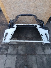 фото thumb №1, Бампер молдинг перед lexus rx v 2022-2025