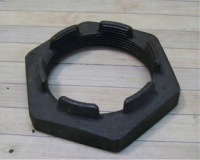 фото thumb №2, Гайка ступиця ступиця колеса m60x2 scania 4 1403618