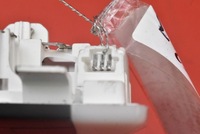 фото thumb №9, Лампа освітлення інтер'єру перед 26430-5ta0a nissan micra 5 v k14 17-21