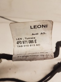 фото thumb №5, Джгут pdc зад audi a6 c6 рестайлінг 4f0971085e