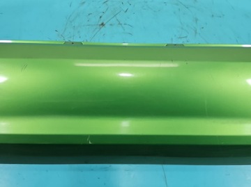 фото thumb №5, Бампер зад kia picanto i 03-08 samba зелений m5