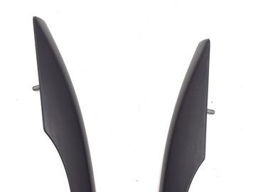 фото thumb №7, Kpl 2x рейлинг рейлинги крышные vw passat b6 b7 mat