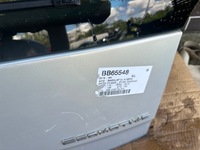 фото thumb №6, Seat mii задня кришка багажника багажника оригінал демонтаж