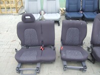 фото thumb №1, Mercedes a klasa 168 w168 сиденье сиденье комплект