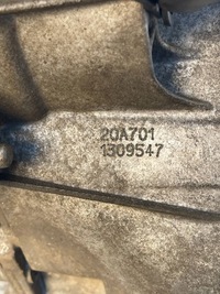 фото thumb №6, Коробка передач передач citroen c3 c-3 iii 3 16- 1.2 vti 20a701