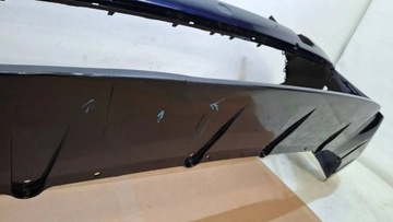 фото thumb №11, Бампер перед переднє bmw 5 g60 g61 м-пакет 8084653