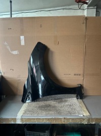 Купити Renault clio iv 12- крило передній правий, фото thumb