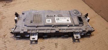 фото thumb №6, Спідометр  прилади віртуальний дисплей volkswagen golf viii 5h0920340c