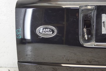фото thumb №5, Крышка нижняя боки зад range rover l322