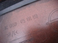 фото thumb №8, Opel corsa f 19- бампер перед 9830280980