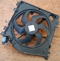 фото thumb №2, Вентилятор радиатора корпус renault clio iii 1.5dci 8200525991