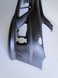 Mercedes cl 216 w216 бампер передній 63 amg sprysk Ціна, фото thumb