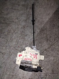 фото thumb №1, Замок дверь правый перед vw passat b7 7pin