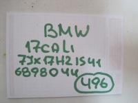 фото thumb №16, Диск bmw x1 u11 r17 6898044