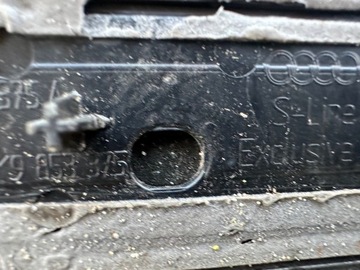 фото thumb №11, Audi a4 b8 8k0 планки порогові накладки s-line комплект 4 штуки