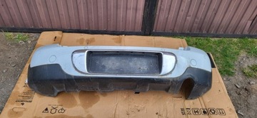 фото thumb №1, Mini countryman r60 бампер зад pdc белый