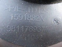 фото thumb №9, Citroen jumpy iii 16-20 решітка радіатора решітка радіатора перед