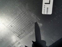 Молдинг порог левая порог левый tesla y 1497740-00-d 1493631-00-c Киев, фото thumb