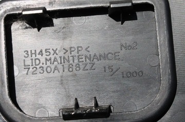 фото thumb №6, Боковина багажника правые зад outlander ii 06-12