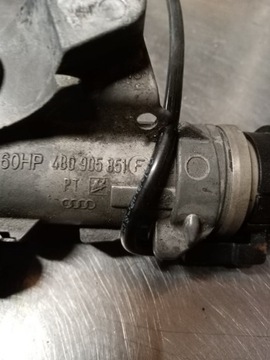 фото thumb №5, Замок зажигания vw audi 4b0905851f