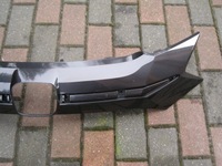 фото thumb №7, Решётка радиатора решётка радиатора honda hrv 2015-2017r przed lift оригинал