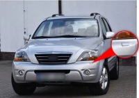 фото thumb №2, Заглушка распылителя лампы do kia sorento i 984503e000 l