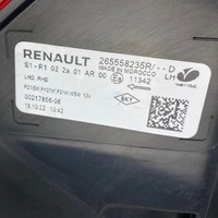 фото thumb №16, Лампа задня ліва dacia sandero iii 265558235r