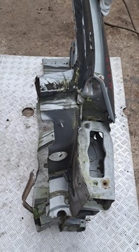 фото thumb №3, Mercedes w207 поріг + стійка лівий перед ліва сторона