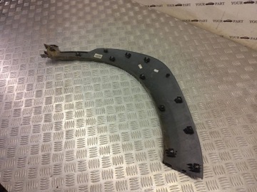 фото thumb №10, Hyundai kona i 2023 перед сторона левая планка / накладка na крыло переднее