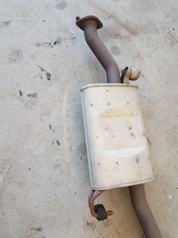 фото thumb №7, Gmc acadia 17-20 гаситель труба 82290745